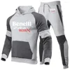 مسارات الرجال Benelli Trk 502x 2023 الربيع والخريف للرجال رجال أزياء هوديز بدلات مجموعات Sweatshirts swinkpants ملابس رياضية