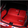 Pet Seat Cover 3D Volledig bedekt Geen geur Waterdichte tapijten Duurzaam Speciale kofferbakmatten voor MINI COOPER S F54 F55 F56 F57 F60 R60 CLUBMAN HKD230706