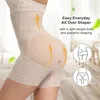 FeelinGirl Faja Reductoras Colombianas Post Surgery Slim Women Girdle Body Shaper Bodysuit Butt Lifter Shapewear Modeling Belt 2012439