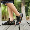 Yürüyüş ayakkabı unisex çok işlevli açık plaj oyun spor ayakkabılar erkek kapalı çömelme ayakkabıları kadın spor salonu ayakkabı çift tatil aqua ayakkabı 35-46# hkd230706