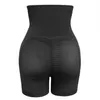 Shapewear femmes bout à bout taille haute formateur corps Fajas sous-vêtements amincissants avec ventre contrôle culotte cuisse Slimmer312j