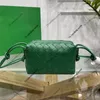 7A Designer-Tasche, kleine gewebte Handtasche, Abendtaschen, Umhängetaschen, 98090, handgefertigte Schleife aus echtem Leder, hochwertige Umhängetasche, luxuriöse modische Schultertasche