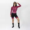 Set da corsa Maglia da ciclismo unisex traspirante Kapvoe MTB Summer Premium manica corta anti-sudore Abbigliamento da bici Top Road Team Bicycle