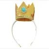 Party Hats Princess Crown Hole Stage Dress the headwear