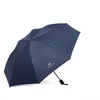 Guarda-chuvas grande guarda-chuva anti UV chuva sol guarda-chuva à prova de vento luz dobrável portátil mulheres homens guarda-sol