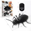 ElectricRC Animals Infrared RC Remote Control Animal Inseto Brinquedo Inteligente Barata Aranha Formiga Inseto Truque Assustador Brinquedo de Halloween Brinquedo de Natal Presente para Crianças 230705