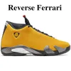 Jumpman 14S Men Designer Basketball Shoes 14 xiv ЗИМИЗАВИЛЬНЫЙ ГОРЯД