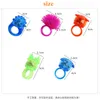 Other Toys LED Finger Lights Ring Flashing Light Glowing Soft Colour Lamps Wedding Celebration Festival Party Concert Decor 30pcs pack 230705