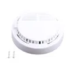 For Smart Smoke Detector Alert Analyzer Alarm System Work Home Kitchen Living Room Security Safety Protect T21C