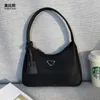 Handbag Factory Clearance Wholesale Family Women's Bag 2023 New Kendou Same Underarm Fashionable Middle Gunny Dragon Handheld Shoulder for Women