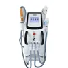 Carbon 4 in 1 ipl laser haar remova RF Huidverjonging elight opt ipl Haar tattoo Verwijdering huidverstrakking machine