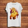 Herren T -Shirts Die sieben tödlichen Sünden Meliodas Diane Ban Gowther Lustige Anime -Shirt Männer Homme Shirt T -Shirt Unisex atmungsaktives Streetwear Tee