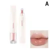 Lip Gloss 5ML Plumping Lotion Essence Batom Hidratante Hidratante Big Jelly Mirror Oil X4M5