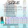 Casual Dresses Floral Sundress Summer For Women 2023 Formal Sleeveless Pockets Loose Tank Dress Vestidos Para Mujer