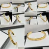 Дизайнерский дизайнер манжета Gold Bracelet Fashion G Dewelly Modeling Design очень красиво браслеты с каплями Dhneu