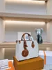 New Colored Handbag Advanced Commuter Bag Women's Fashion High Quality Handbag Designer Bag Classic Women's Handbag Brand Fashion Child Mother Tote Bag