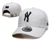 2023 Chapeau de godet de luxe Designer Femmes Hommes Femmes Baseball Capmen Design de mode Casquette de baseball Casquette de baseball Lettre unisexe Lettre de pêche NY Bonnets N-18