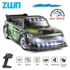 ElectricRC CAR WLTOYS 128 284131 K989 RC CAR 2,4G Дистанционное управление 4WD Offroad Race Car 30 км ч. Высокоскоростная конкуренция Дрифт Детские игрушки подарок 230705