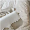 Bolsos de hombro de moda para mujer, bolso de almohada de alta calidad, bolso de mano, bolsos de mano Vintage, bolso de mano cruzado, cartera, cadenas de marca