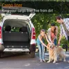 Imperméable Pet Dog Cat Trunk Cover Mats Hamac Pour Chiens Voyage Voiture Arrière Siège Arrière Coussin De Sécurité HKD230706