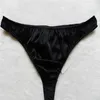 ВСЕГО-5pcs Новый стиль 100% чистый шелк Men039; S grings thongs bikinis Размер нижнего белья S M L XL 2xl W25-39 285W