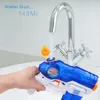 Brinquedos de armas Pistola de água Brinquedos de praia ao ar livre Crianças Brinquedos de praia de verão Armas de água de grande capacidade Jogo de tiro para meninos Seaside Squirt Water Play Toys 230705