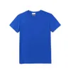 Heren designer t-shirts Nieuw merk Mode Regular Fit Frankrijk Luxe herenshirt Ronde hals Hoge kwaliteit Contonhm8n