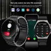 Smart Watches NFC Smart Watch Männer GT3 AMOLED Pro 390*390 HD Bildschirm Herzfrequenz Bluetooth Anruf IP68 Wasserdichte SmartWatch für Huawei Xiaomi Neue x0706