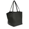 the row bag Designer Small crowd new tote park3 top layer cowhide high-capacity shopping shoulder the row VT4S