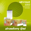 Mrvi Bar 6000 Disposable Vape Pen E Cigarette Device With 650mAh Battery 13ml Pod Prefilled Catridge rechargeable orion vape