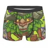 Cueca League Of Legends Ivern Breathbale Calcinha Cueca Masculina Cueca Boxer Estampada