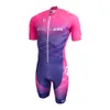 Ensembles de maillots de cyclisme Powerslide Team Triathlon Skate Suit Skinsuit Patineurs de vitesse Inline Roller Racing Skats Vêtements Patinage Cosy Jumpsuit 230706