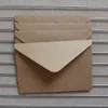 Greeting Cards 30pcs Classical Kraft Blank Paper Envelopes Wedding Invitation Business Envelope Gift Letter Supplies 1611cm 230706