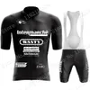 Cyclisme Maillot Ensembles Équipe Wanty Ensemble Hommes Blanc Jaune Vélo Vêtements Vélo De Route Chemises Costume Cuissard VTT Ropa Maillot 230706