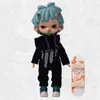 Blind box Penny Box Obtisu11 Cool Doll Blind Box Street Series OB11 112Bjd Unicorn Dolls Surprise Toys Action Figures Mystery Box Model 230705