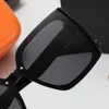 Klasyczny Design marka okrągłe okulary przeciwsłoneczne damskie UV400 okulary metalowe złote oprawki okulary męskie szkło lustrzane soczewki okulary przeciwsłoneczne z pudełkiem 2827