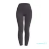 Neue A-078 Fitness-Leggings-Hosen für Damen, eng, hohe Taille, Bauch, Laufen, Sport, elastisch, atmungsaktiv, Leggings, Yoga-Hosen A