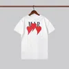 T-shirts masculins Designer Tops imprimé Fashion Men Hommes Crew Necy Tees Luxury Clain à manches