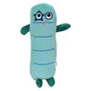 Numberlocks Plush Doll Digital Building Block Toys Children's Mathematics Enlightenment Animation Doll Wholesale