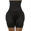 S-6XL Plus La Taille Femmes Taille Formateur Pad Butt Lifter Haut Ventre Contrôle Culotte Corps Shaper Shapewear Sexy Sous-Vêtements MX200711296L