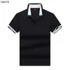 Boss Mens Polo Shirt High Quality Fashion Men's T-shirt Luxury Polo Collar Breathable Top Summer boss Business Shirt Designer polo shirts Mens Size M-XXXL