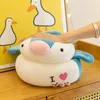 Kawaii Huggable Miękkie Pingwin Pluszowe Zabawki Dla Dzieci Pluszaki Lalki Zabawki Dla Dzieci Prezent Urodzinowy LT0112
