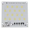 Led Beads Matrix 220v Inversores Solares Led Chip Solar Acessórios para Luzes Externas Refletores de Placa de Led de Alta Potência