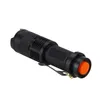 Lampe de poche LED éclairage lumière LED 3 Modes lampe torche tactique Zoomable pour pêche chasse détecteur SN4412