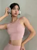 Yoga Outfit Weste Typ BH Tragen Laufen Kleine Damen Unterwäsche Top Ärmellos Sport Fitness