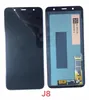 Samsung J8 Ekran Montajı J8 Cep Telefonu LCD Ekran J810 LCD Montajı Hücre