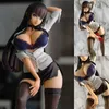 Действительные игрушки фигуры 26см иллюстрация Ayame от аниме сексуальной девушки ПВХ фигурная фигура модели коллекции взрослых игрушек R230706