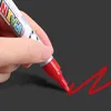 Upgrade Universal Car Scratch Repair Pen Paint Touch Up Pen Marker Odor-Free Non-Toxic Waterproof Auto Paint Care Repairing Pens Tools