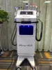 hydra Microdermabrasion Machine H2O2 visage de l'eau resurginh Beauty Skin Testing Machine