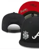 Tasarımcılar Sun Boston Şapkaları Los Angels Angels Chicago Snapback Sox NY La Erkekler İçin Lüks Atlanta Beyzbol Kapak Oakland Chapeu Casquette Bone Gorras A1
